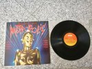 METROPOLIS Giorgio MORODER OST 1984 LP Rare PORTUGAL * ADAM ANT FREDDIE MERCURY