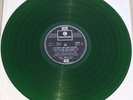 THE BEATLES Sgt. Pepper's Lonely Hearts Club Band FRENCH GREEN VINYL NO COVER LP