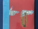 Run The Jewels - RTJ 2 (Red/Blue Vinyl) (Lmtd Ed) (New/Sealed)