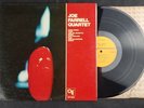 Joe Farrell Quartet - Self Titled LP - CTI RVG 87655 VG++ 1970 Release Date