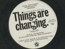The Supremes Things Are Changing 7 inch double side single Equal Employ SL4M3114