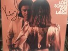 KYLE FALCONER - No Love Songs For Laura (2021) AUTOGRAPHED DOUBLE WHITE VINYL LP