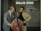 LUDWIG STREICHER DITTERSDORF MOZART DOUBLE BASS AMADEO ED.1 STEREO AVRS 5064 NM