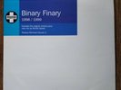 Binary Finary 1998 1999 12 Inch Vinyl Record Trance Positiva Paul Van Dyk