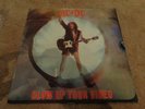 AC/DC - Blow up your Video, Venezuela, diff. Cover