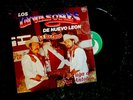 los invasores de nuevo leon album “la ley del Del Corrido” Canta Lalo Mora