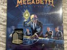 Megadeth Rust in Peace Vinyl LP Sealed Capitol/Combat EST2132