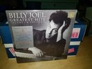 BILLY JOEL GREATEST HITS 2LP Factory Sealed HYPE STICKER NM- VINYL RECORD  LP