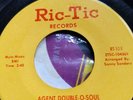 EDWIN STARR AGENT DOUBLE O SOUL Northern Soul Twisted Wheel Wigan Casino Motown