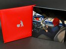 The Mars Volta Frances The Mute SEALED GLOW IN THE DARK Vinyl w/Bonus Disc