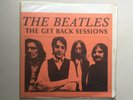 The Beatles The Get Back Sessions Vinyl LP Canyon Records 1982