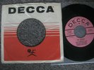 The Beatles & Tony Sheridan My Bonnie Promo Decca 31 382 Repro + orig.Sleeve