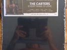 The Carter's - Everything Is Love Vinyl LP Pink Swirl New, Jay-Z, Beyonce