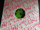 THE CRAMPS- NAZIBILLY WEREWOLF GREEN VINYL