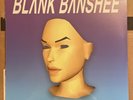 BLANK BANSHEE - BLANK BANSHEE 0 Hologram Bay BLUE VINYL LP **INHAND**