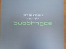 Joy Division Substance LP UK 1988 First Pressing Factory Records Fact250