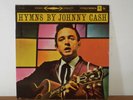 JOHNNY CASH HYMNS 2 EYE LP VINYL ALBUM