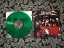SLIPKNOT Limited Edition Slime Green Vinyl LP (1999) VG- Roadrunner READ  AS IS