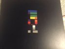 COLDPLAY-X & Y - VINYl  NM VINYL RECORD Has Poster
