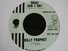 BILLY PROPHET - What Can I Do - Vintage Northern Soul Classic - Listen