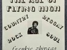 Frankie Zhivago - The Age Of Flying High RARE 1977 LP SEALED  Reggae/Soul/Funk