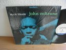 John Coltrane – Blue Train Audiophile (DMM) Lp mint- 1993 rare Blue Note
