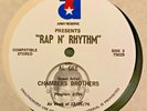 RADIO SHOW: 12/19/76 U.S. ARMY'S RAP N' RHYTHM w/AL GEE: DISCO TEX,CHAMBERS BROS
