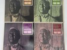 Leadbelly's Last Sessions Parts 1-4, FA2941 A-D, 2942 A-D