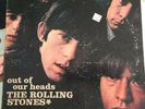 ROLLING STONES Out Of Our Heads 1965 London Blue Label Mono 3429 LP G/VG