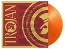 VARIOUS - TOUGHER THAN TOUGH: TROJAN RUDE BOY SOUNDS DUTCH ORANGE VINYL 2 LP