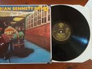 Brian Bennett Band LP Rock Dreams EXCELLENT UK DJM Records INSERT