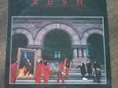 Rush Moving Pictures 1981 Vinyl LP Mercury SRM-1-4013 Vintage Record