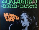 SCREAMING LORD SUTCH Munster Rock Jack the ripper 60s garage rock'n'roll Psycho