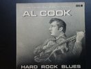 AL COOK Hard Rock Blues  Vinyl   LP v. 1976  Rarität