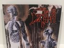 Death - Human - New Custom Butterfly Splatter Vinyl Pressing