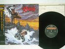 DIO HOLY DIVER WARNER 20PP-92 Japan OBI VINYL LP