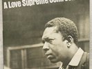 JOHN COLTRANE A Love Supreme LP 1995 Impulse  remastered limited OOP VG+++