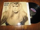 TAYLOR DAYNE - CAN'T FIGHT FATE - ARISTA RECORDS LP