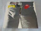 Rolling Stones Sticky Fingers Sealed Vinyl Record LP USA 1977 Zipper Hype Sticke