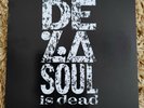 De La Soul Is Dead 2x Vinyl LP Rare Promo 1991 Tommy Boy