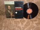 John Coltrane Expressions Impulse A-9120 stereo NM org pres gatefold 1965