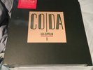 Led Zeppelin CODA Super Deluxe Box Set Sealed/mint