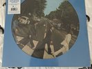 The Beatles “ ABBEY ROAD “ Anniversay Picture Disc Edition.