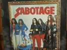 Black Sabbath – Sabotage - 1975 LP Record excellent, cover VG+