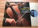 PYE GSGC 14009 BRAHMS - CONCERTO FOR VIOLIN & CELLO *CAMPOLI / NAVARRA* EX+