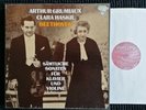 Philips 6733 001 Stereo - Beethoven The Violin Sonatas Grumiaux Haskil 4 X NM