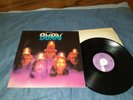 DEEP PURPLE  burn 1974- RARE FIRST UK PRESS-PURPLE (GRAMOPHONE A-1U;B-1U)- EX+