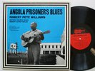 Robert Pete Williams Arhoolie LP 
