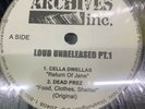 Loud Unreleased Pt. 1 / Xplicit - Fly Shit 12“ Vinyl 2004 Unofficial  Indie Rap