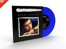 IN HAND  SIGNED NUMBERED Rick Astley - Never Gonna Give You Up BLUE 7” Single